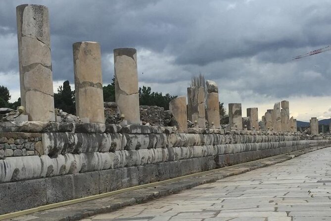 Private Ephesus, St. John Basilica, The House of Mary with Lunch - St. John’s Basilica: why this site matters at Ephesus