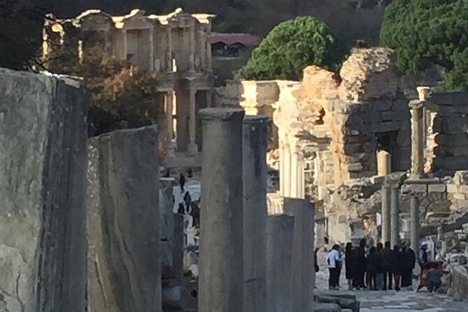 Private Ephesus, St. John Basilica, The House of Mary with Lunch - Temple of Artemis stop: quick, iconic, and good for photos
