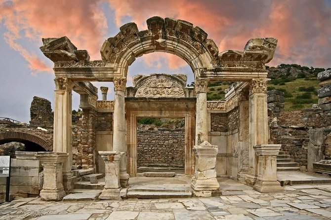 Private Ephesus &The Mary's House Tour for Cruisers(skip theline) - Meryemana (The Virgin Mary’s House): Small Stones, Powerful Atmosphere