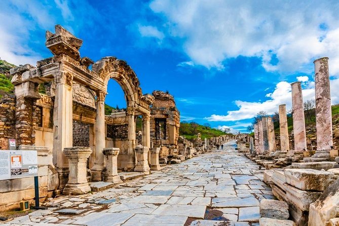 Private Ephesus &The Mary's House Tour for Cruisers(skip theline) - Lunch in the Middle of the Day: Comfort, Fuel, and Potential Heat