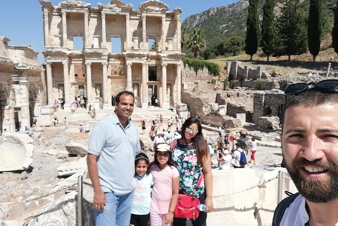 Private Ephesus &The Mary's House Tour for Cruisers(skip theline) - Guide and Driver: The Real Secret Sauce for a Smooth Day
