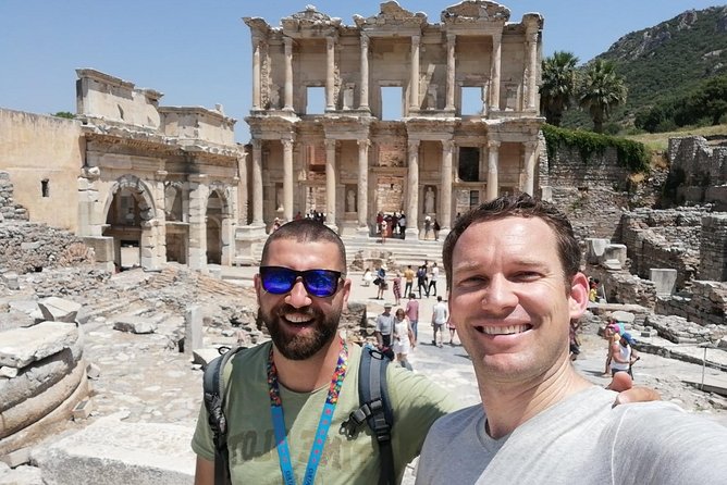 Private Ephesus &The Mary's House Tour for Cruisers(skip theline) - Timing for Cruisers: 4 to 5 Hours That Fit the Day