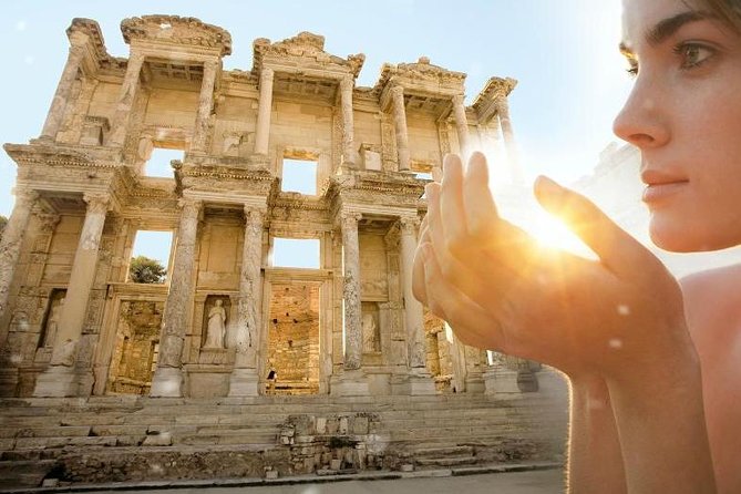 Private Ephesus &The Mary's House Tour for Cruisers(skip theline) - Ancient City of Ephesus: What You’ll Actually Enjoy Seeing