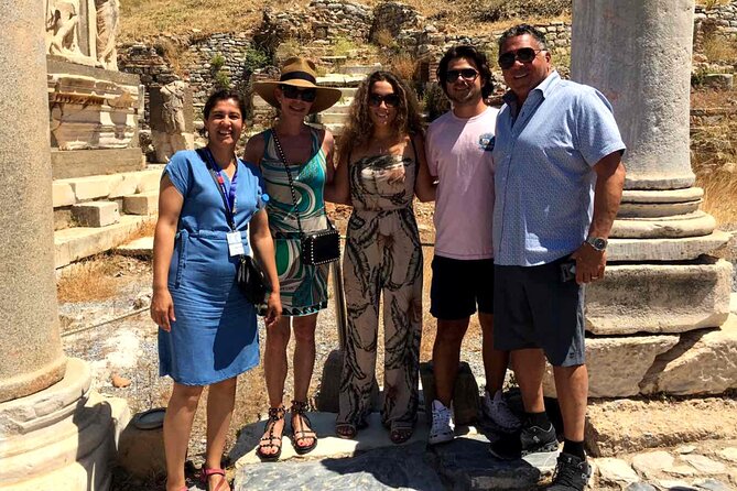 Private Ephesus Tour & Cooking Class in Village - A 6 to 7 hour day plan built for Ephesus and real food