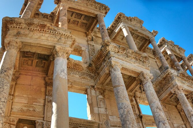 PRIVATE EPHESUS TOUR FOR CRUISERS : EPHESUS ticket included - Key things to know before you go