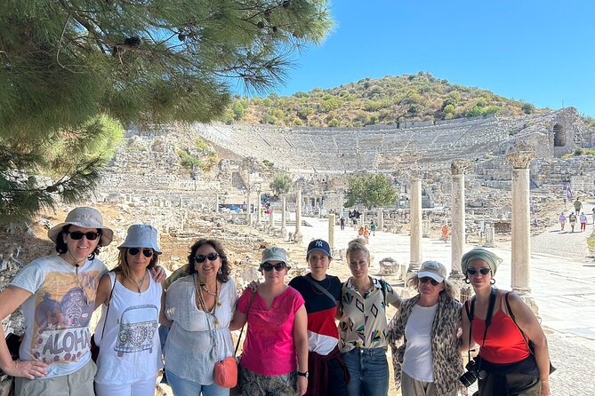 PRIVATE EPHESUS TOUR FOR CRUISERS : EPHESUS ticket included - Why this private Ephesus plan works for cruise days