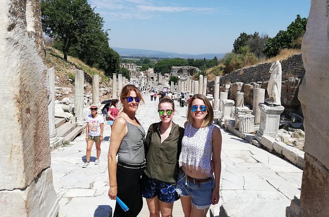 PRIVATE EPHESUS TOUR FOR CRUISERS : EPHESUS ticket included - Temple of Artemis: a short stop that still earns its place