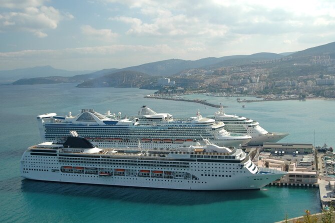 PRIVATE EPHESUS TOUR FOR CRUISERS : EPHESUS ticket included - Is $72.08 per person a good value for Ephesus?