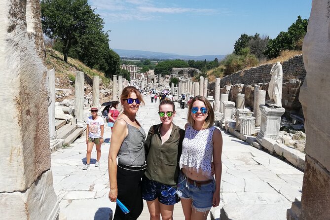 PRIVATE EPHESUS TOUR FOR CRUISERS : EPHESUS ticket included - Should you book this private Ephesus tour?
