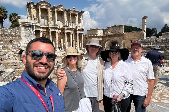 PRIVATE EPHESUS TOUR FOR CRUISERS: On-time Return and Skip-Line - Meryemana, The Virgin Mary’s House: Why This 45-Minute Stop Feels Different