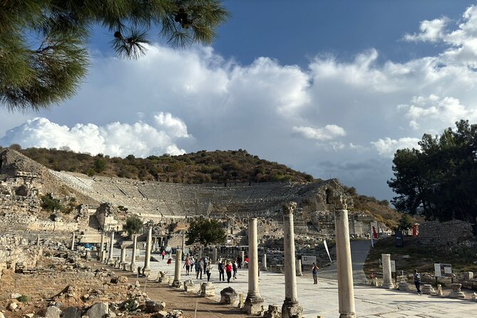 PRIVATE EPHESUS TOUR FOR CRUISERS: On-time Return and Skip-Line - The Temple of Artemis: Short, Striking, and Worth Seeing Once