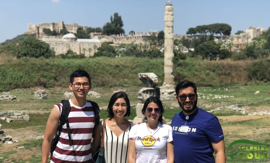 PRIVATE EPHESUS TOUR FOR CRUISERS: On-time Return Guaranteed - Key Points Before You Go