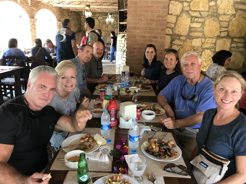 PRIVATE EPHESUS TOUR FOR CRUISERS: On-time Return Guaranteed - House of the Virgin Mary: Peace, Perspective, and a Hilltop Stop