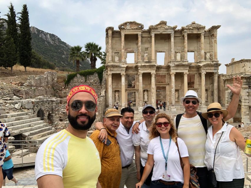 PRIVATE EPHESUS TOUR FOR CRUISERS: On-time Return Guaranteed - Temple of Artemis: Seeing a Seven Wonders Connection Up Close