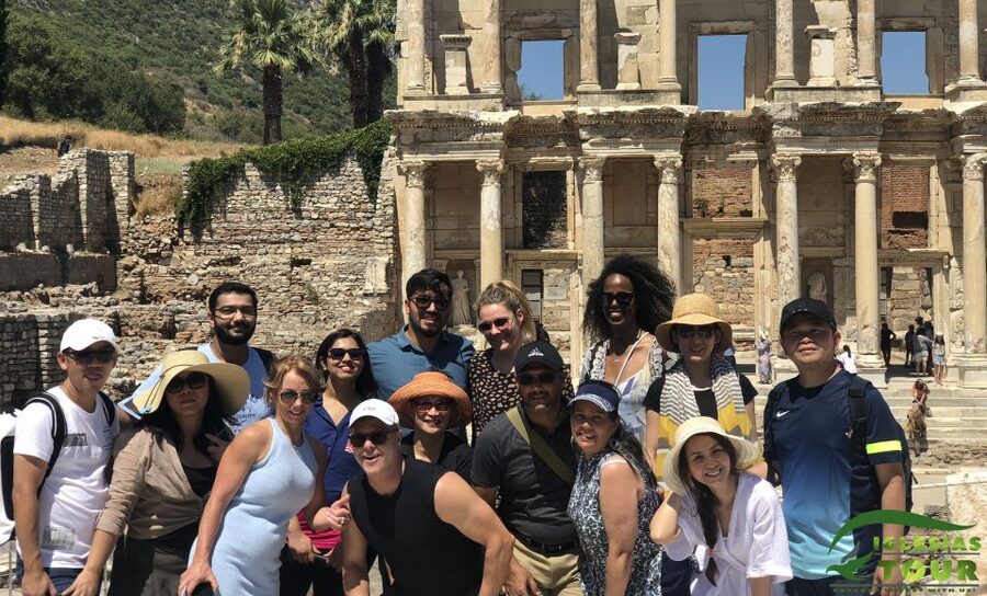 PRIVATE EPHESUS TOUR FOR CRUISERS: On-time Return Guaranteed - Value for $49: Private Comfort Without Overpaying the Cruise Company