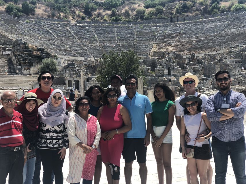 PRIVATE EPHESUS TOUR FOR CRUISERS: On-time Return Guaranteed - Who This Tour Suits Best (And Who Might Skip It)