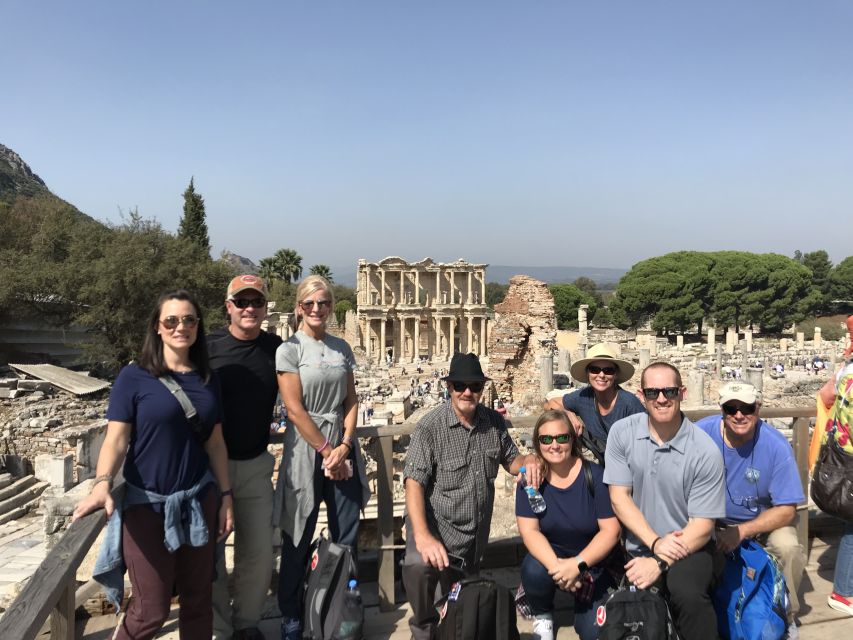 PRIVATE EPHESUS TOUR FOR CRUISERS: On-time Return Guaranteed - Should You Book This Private Ephesus Shore Excursion?