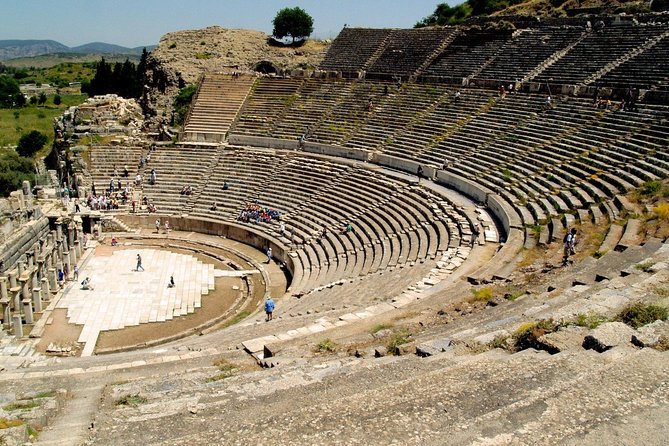 Private Ephesus Tour For Cruisers - Skip The line Tickets - Maryemana (The Virgin Mary House): a quieter stop that resets your brain