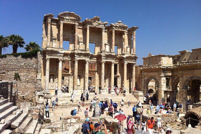 Private Ephesus Tour For Cruisers - Skip The line Tickets - Private transfers and skip-the-line tickets: how the day flows