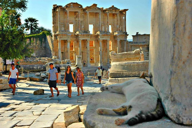 Private Ephesus Tour For Cruisers - Skip The line Tickets - Should you book the Private Ephesus Tour for Cruisers?