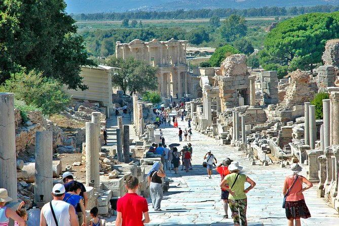 Private Ephesus Tour For Cruisers - Skip The line Tickets - Ancient Ephesus ruins, where the guide really shapes your day