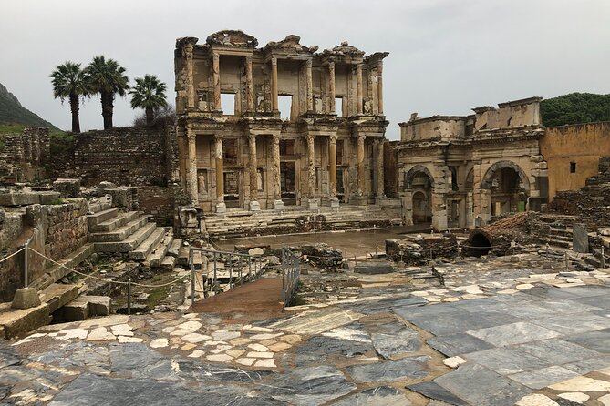 Private Ephesus Tour from Bodrum Port / Hotels - Temple of Artemis: ruins, but a huge story of power and engineering