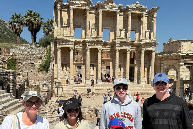 Private Ephesus Tour from Izmir - Private pickup from Izmir to Ephesus, the day starts easy