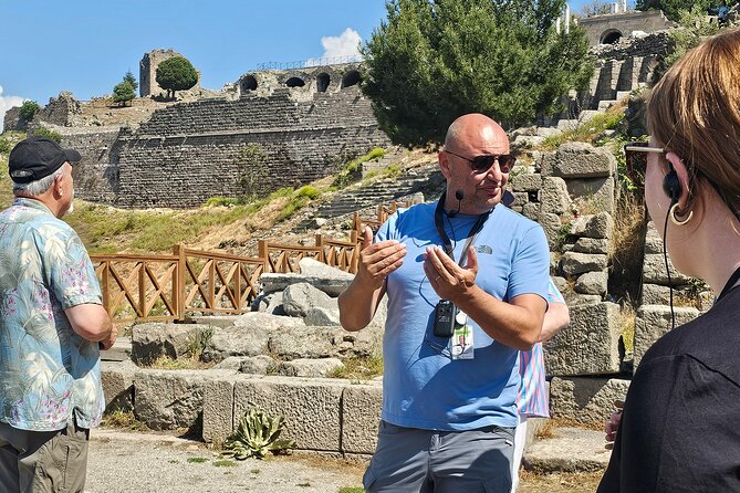 Private Ephesus Tour from Izmir - The Temple of Artemis, one pillar and plenty of imagination