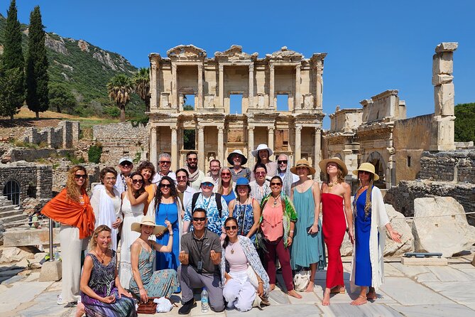 Private Ephesus Tour from Izmir - Timing matters, because this is a 5 to 10 hour kind of day