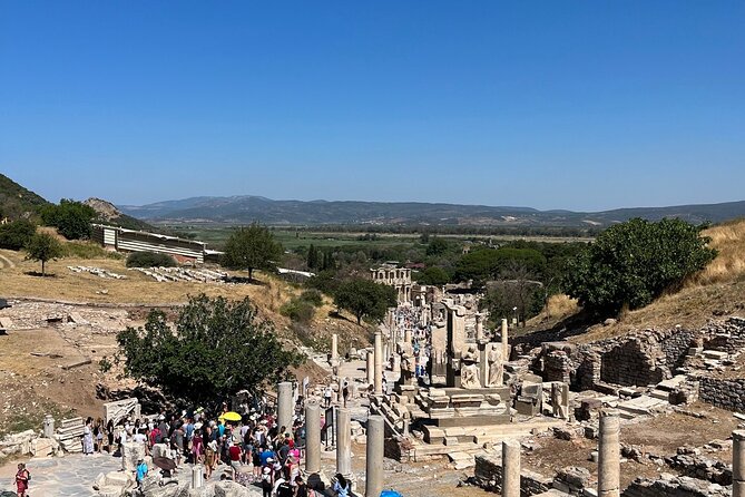 Private Ephesus Tour from Izmir Port and Hotels - Group size, language, and how to set expectations