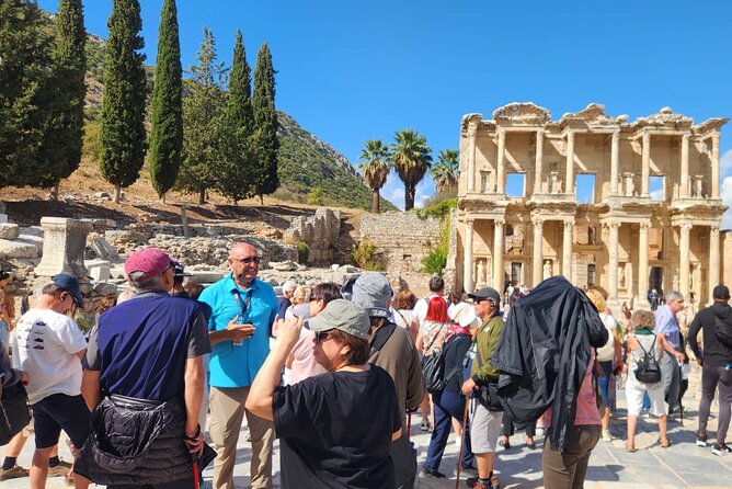 Private Ephesus Tour from Izmir - House of the Virgin Mary, Meryemana stop that feels calmer