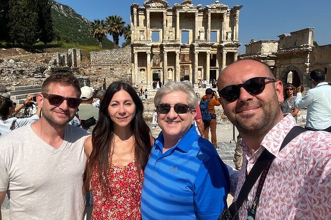Private Ephesus Tour From KUSADASI port - Optional Ephesus Terrace Houses: Roman Comfort, Mosaics, and Frescoes