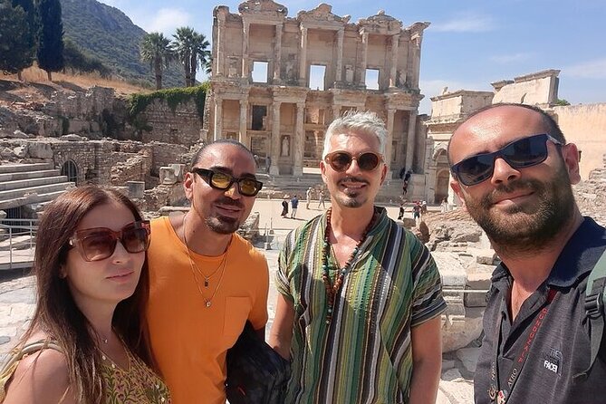 Private Ephesus Tour From KUSADASI port - Ephesus Experience Museum: Ticket-Included, Climate-Controlled, and Actually Useful