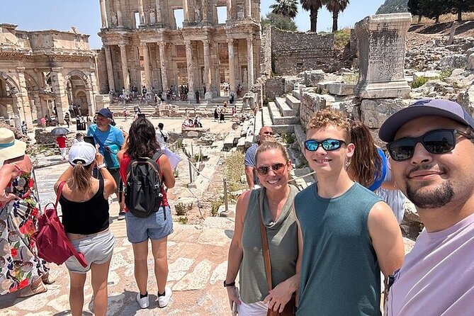 Private Ephesus Tour From KUSADASI port - Selcuk Rug-Weaving Village and Traditional Turkish Lunch