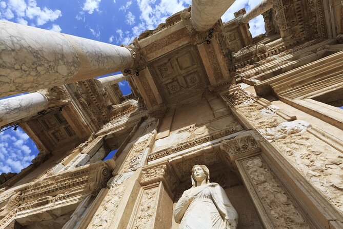 Private Ephesus Tour From Kusadasi Port - SKIP THE LINE TICKETS - Walking Ephesus from Magnesia Gate to the Great Theater