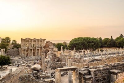 Private Ephesus Tour From Kusadasi Port – SKIP THE LINE TICKETS