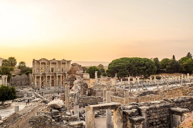 Private Ephesus Tour From Kusadasi Port - SKIP THE LINE TICKETS - Private guide, real pacing, and why the names matter