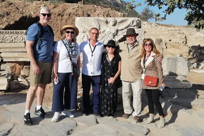 Private Ephesus Tour from Kusadasi Port with Lunch - Meryemana (Virgin Mary’s House): Pilgrimage Stop, Quiet Moment