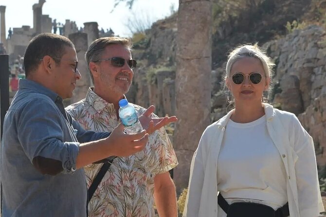 Private Ephesus Tour from Kusadasi Port with Lunch - Temple of Artemis: A Big Idea in a Small Time Window