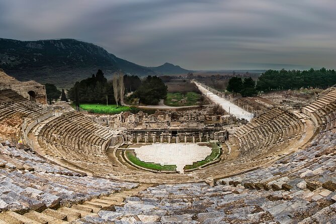 Private Ephesus Tour from Kusadasi Port with Lunch - Timing Tips for Hot Months and Tight Cruise Schedules