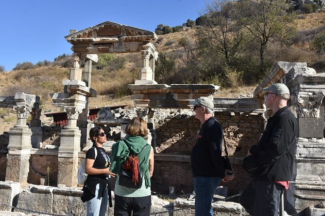 Private Ephesus Tour | History Only | No Shopping Stops - The Ancient City of Ephesus: what you’ll actually get in about two hours