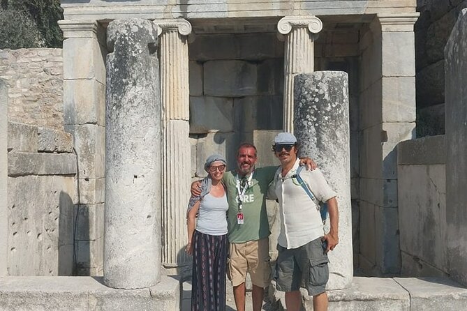 Private Ephesus Tour | History Only | No Shopping Stops - Meeting point and getting there: start smart, save energy