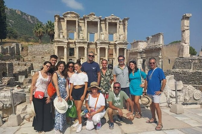 Private Ephesus Tour | History Only | No Shopping Stops - Your English guide: how the best tours feel