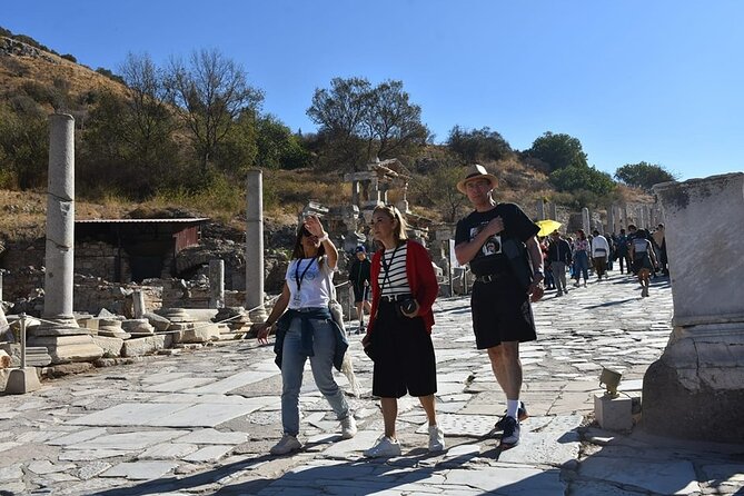 Private Ephesus Tour | History Only | No Shopping Stops - Who this tour fits best