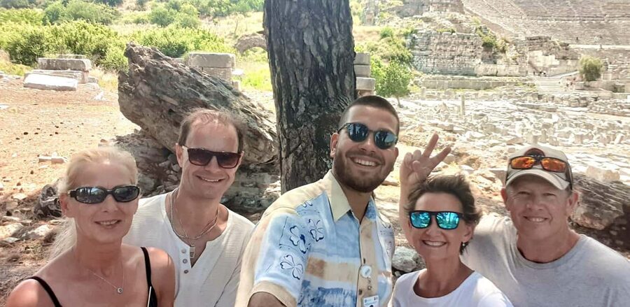 Private Ephesus, Virgin Mary Tour No Hidden Fees/Grp Option - Guides and small-group comfort: where the day gets personal