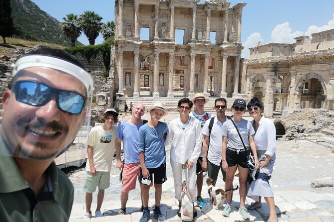Private Ephesus & Virgin Mary Tours for Cruisers - Skip The line - Guides, pace, and the artisan stops you might encounter