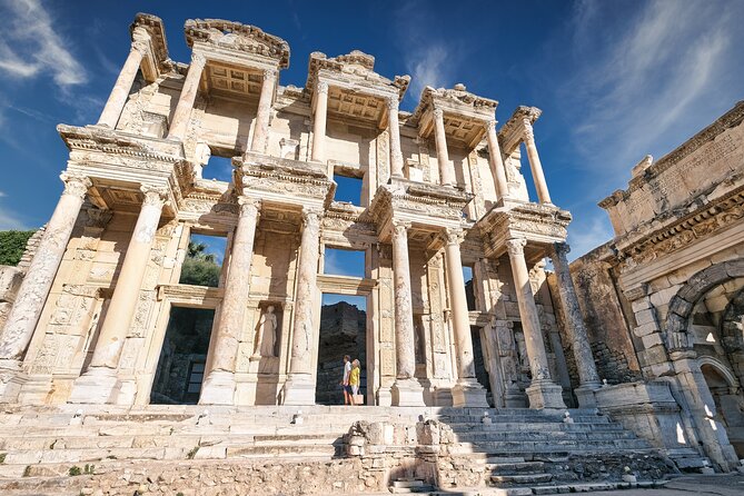 Private Full Day Ephesus Tour from Bodrum - State Agora and the Odeion: Where people met to decide, perform, and discuss