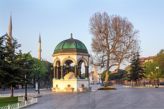 Private Full Day Guided Highlights of Istanbul Tour - The Sultanahmet route: why this day plan works