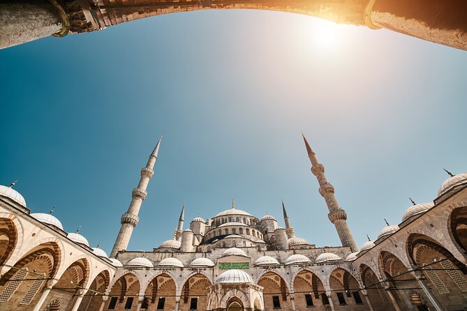 Private Full Day Guided Highlights of Istanbul Tour - Where you start: Obelisk of Theodosius, then straight into the action