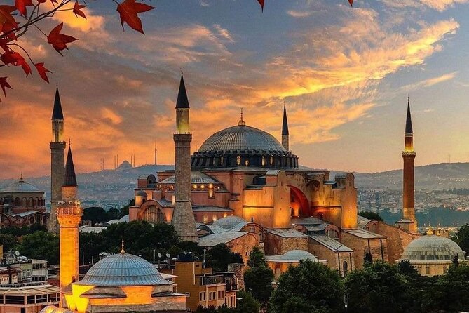 Private Full Day Istanbul Tour From Airport - How this airport-to-old-city format saves your day